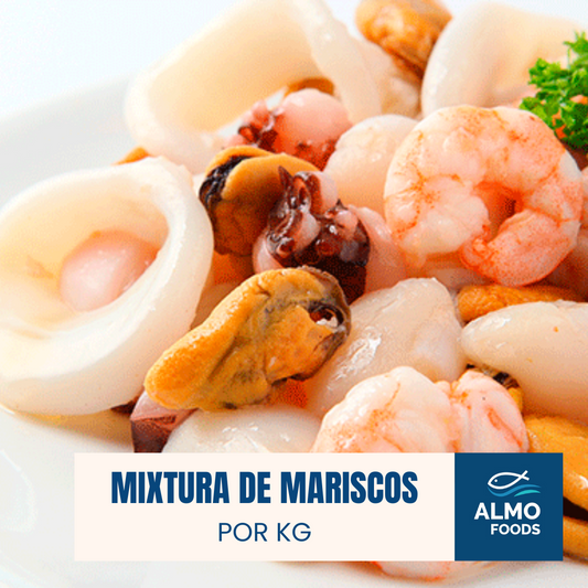 MIXTURA DE MARISCOS