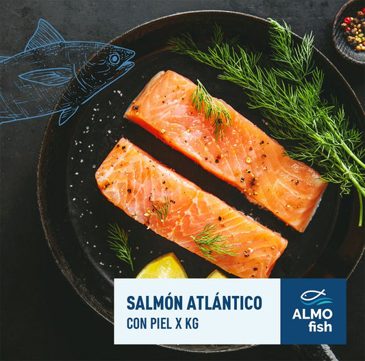 SALMON ATLANTICO